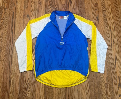 Nike vintage 80s - vintage, zip
