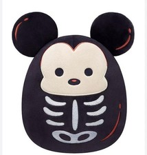 SquishmallowsSkeleton Mickey