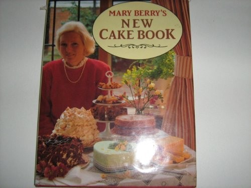 Mary berry new cake - berry's, by