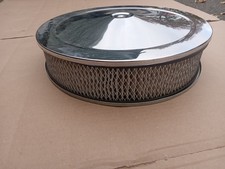 Hot Rod - Ford Mustang - Chevy Air Cleaner
