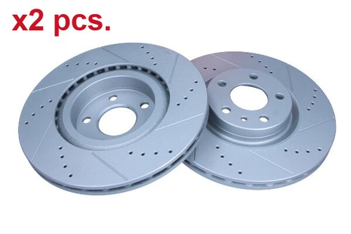 Pcs front brake disc rotos - brake,