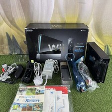 Nintendo Wii Sports Resort Pack Boxed Console Wii Motion Plus