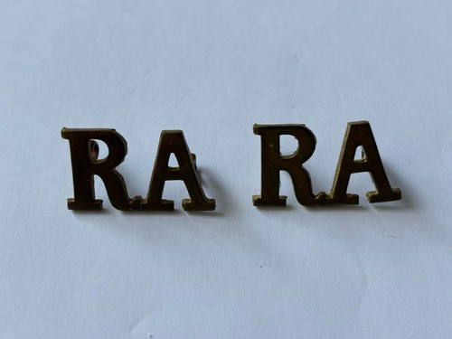 Ww1 ww2 royal artillery - royal,