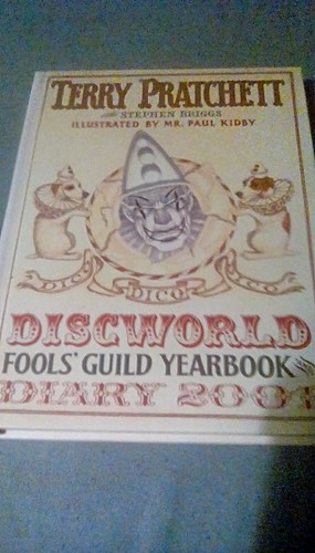 Terry pratchett discworld - terry,