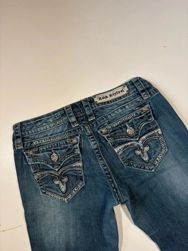 Rock revival low - 8”, rise