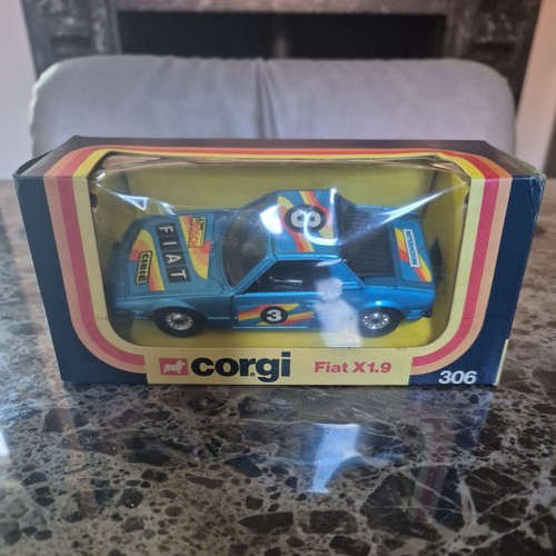 New stock corgi 306 - -,