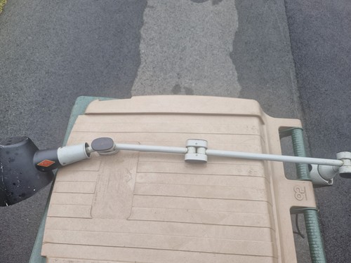 Vintage edl three arm - three,