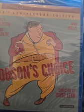 Hobson's Choice Blu Ray