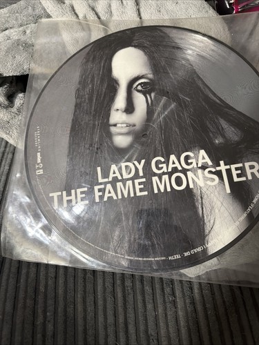 Lady gaga the fame - the, monster