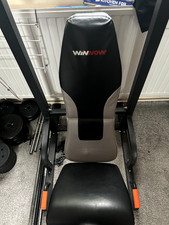 home gym equipment used