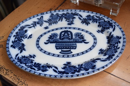 Antique britannia pottery - antique,