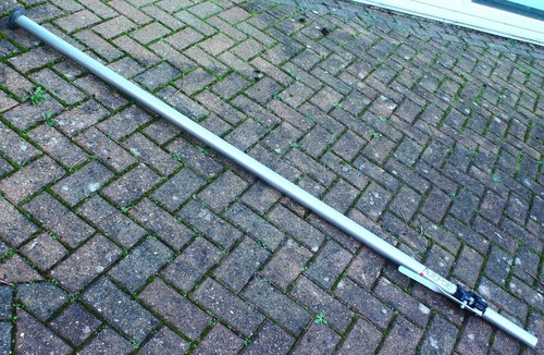 Manfrotto aluminium autopole - manfrotto,