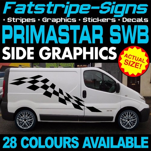 Fit nisssan primastar - to, swb