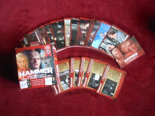 Hammer horror series - horror, 2