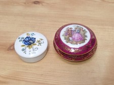 Vintage Limoges Porcelain