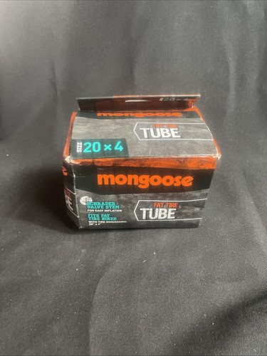 Mongoose bike tube for fat - bike,