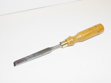 Footprint - 5/8" Ash Handled Firmer Wood Chisel