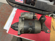Starter Motor, Mazda MX-5 1.6