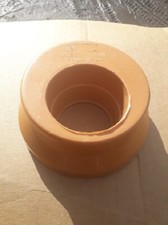 Polypipe  UG254 - Underground Drainage 110mm Adaptor to 68mm Rainwater