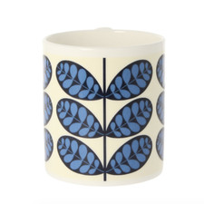 Orla Kiely Botanica Stems Blue