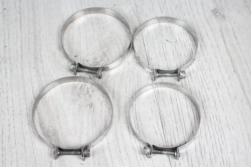 Clamps air filter - clamps, box