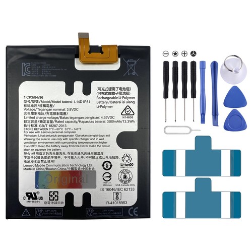3500mah l14d1p31 polymer - 3500mah,