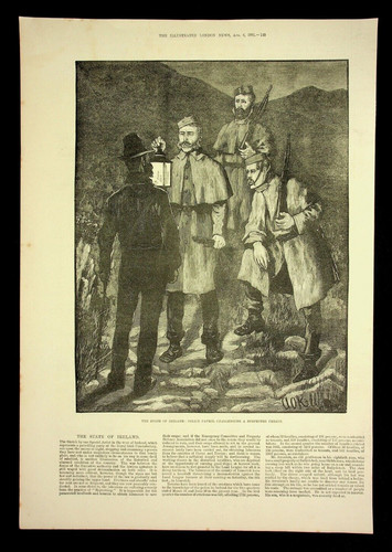 1881 newspaper page - 1881,