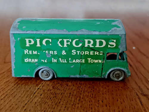 Rare matchbox lesney guy - matchbox,