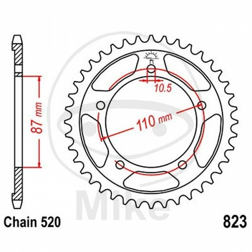 Crown z46 520 black int - 520, 087