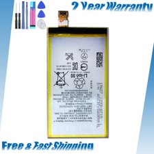 BATTERY for SONY XPERIA X COMPACT / Z5 COMPACT LIS1594ERPC replacemewnt + Tools