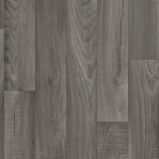 Durable Vinyl Flooring | Tile & Grey Wood Effect Lino | Affordable for Kitchen