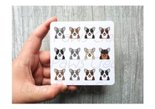 Cardigan Welsh Corgi Coaster