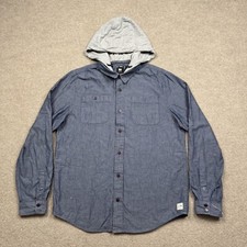 Rusty Surfboards Button Up