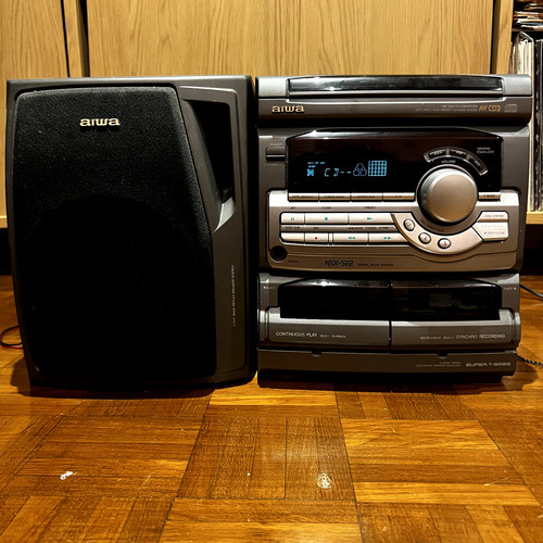 Aiwa nsx s22 mini - mini, hifi