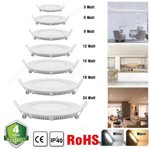 Ultra slim recessed led - ultra,