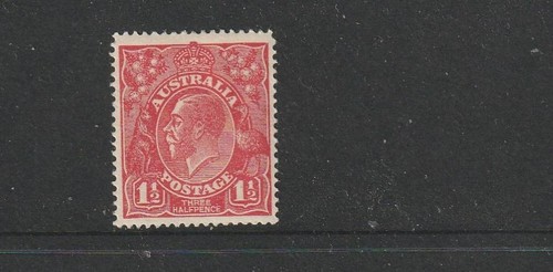 Stamps aust kgv - stamps,