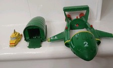 Matchbox 1992 Thunderbirds 2