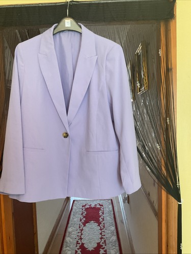 Cotton traders dusky lilac - cotton,