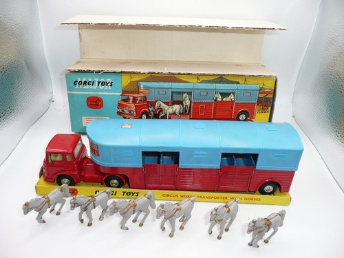 Corgi 1130 chipperfields - corgi,