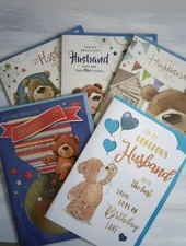 Large Husband Happy Birthday