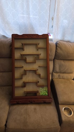 Chinese rosewood wall - , hanging