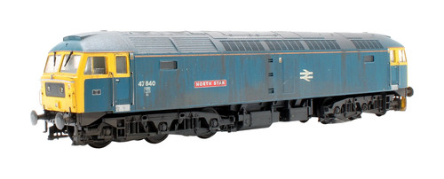 Heljan gauge 4667 class - heljan,
