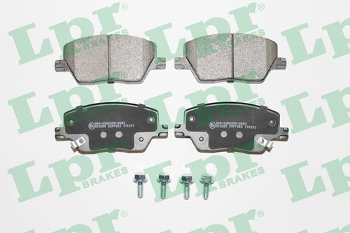 New brake pad - disc,