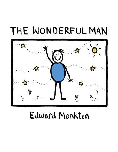 The wonderful man - the,
