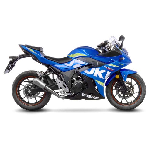 Leovince race exhaust - leovince,
