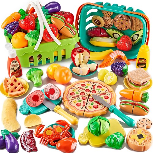 85pc pretend play food - 85pc,