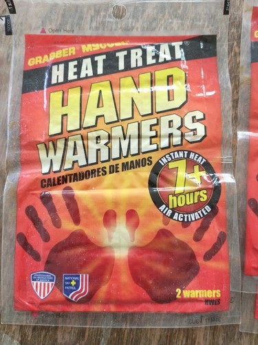 Grabber mycoal handwarmers nos - handwarmers,
