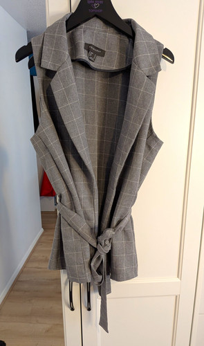Primark women grey check - primark, women’s