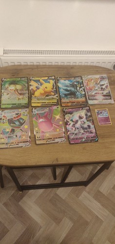 Pokemon jumbo cards - pokemon,
