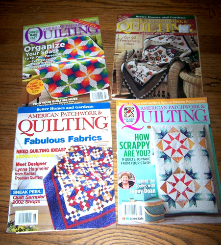 Lot issues american - lot, 4